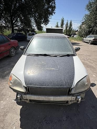 Honda Civic: 2026 г., Седан