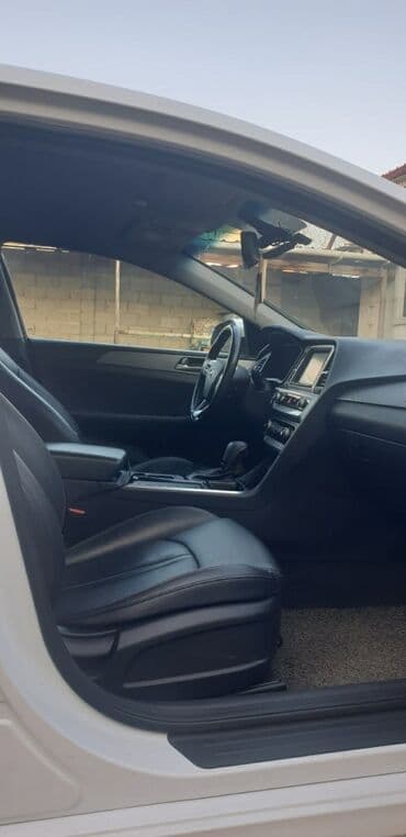 обмен авто с моей доплатой: Hyundai Sonata: 2018 г., Автомат, Газ, Седан — 3