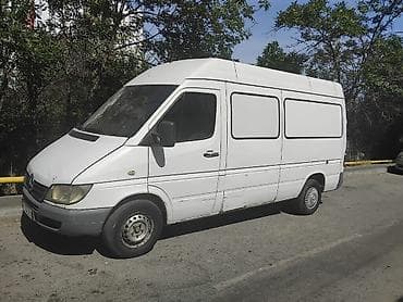 Жеңил жүк ташуучу унаа, Mercedes-Benz — 3