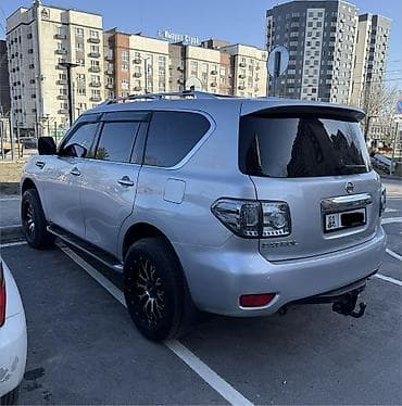 моторное масло kixx бишкек цена: Nissan Patrol: 2012 г., Автомат, Внедорожник — 4