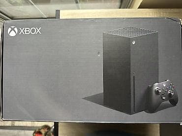 Xbox: 🎮 Xbox Series X 1TB SSD — самая мощная консоль Xbox! 💰 Цена: 59 000 — 9