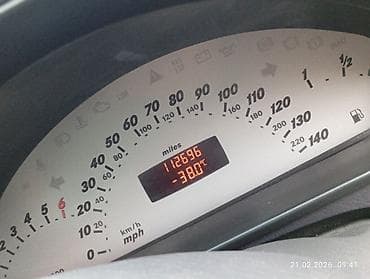 w211 e320: Mercedes-Benz : 2003 г., 2 л, Автомат, Бензин, Хэтчбэк — 5