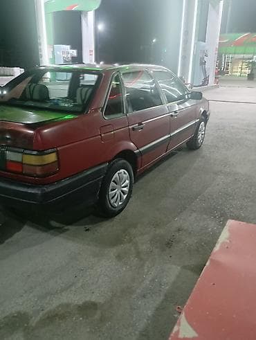 john dere: Volkswagen Passat: 1991 г., 1.8 л, Бензин, Седан — 6