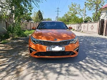 Унаа сатуу: Kia K5: 2019 г., Седан — 2