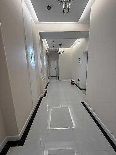 2 комнаты, 77 м², Асанбай мкр Элитка, 2 этаж, Евроремонт — 8
