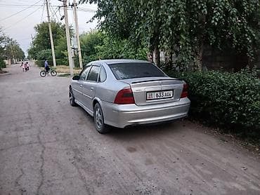 электро ли: Opel Vectra: 2001 г., 1.8 л, Автомат, Бензин, Седан — 5