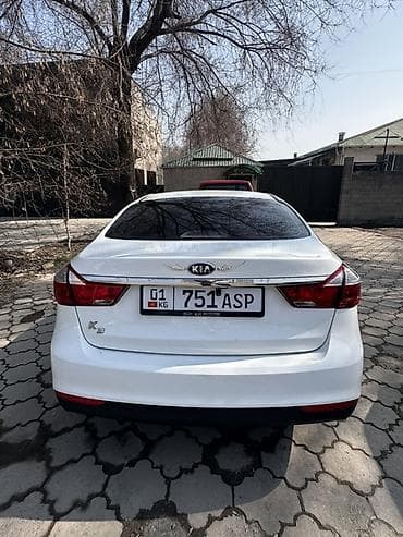 лабавой с4: Kia K3: 2018 г., 1.6 л, Автомат, Бензин, Седан — 4