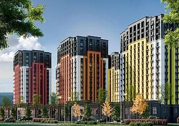 2 комнаты, 74 м², 12 этаж, ПСО (под самоотделку)