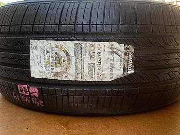 16 lt: Шины 245 / 45 / R 19, Лето, Новый, 1 шт, Легковые, Корея, Hankook — 1