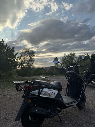 спортивные мотоциклы цены: Продаю скутер самурай, в хорошем состоянии, мотор и вариатор шепчет — 5