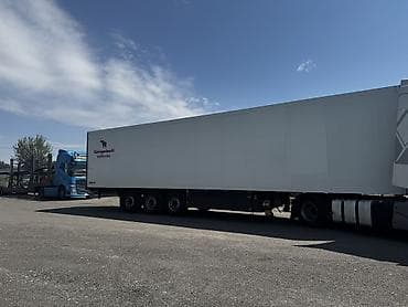 song plus 2025: Полуприцеп-рефрижератор Schmitz Cargobull - Холодильная установка — 3