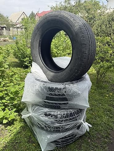28560r18: Шины 285 / 60 / R 18, Лето, Б/у, Комплект, Легковые, Япония, Bridgestone — 1