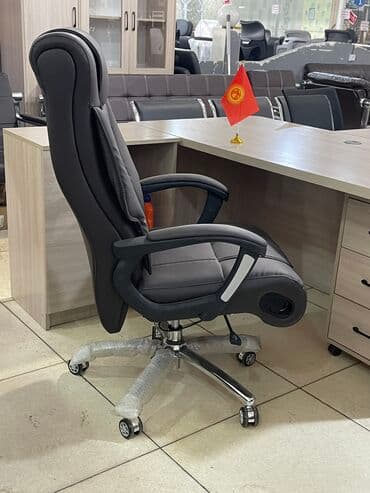 офисные кресла бишкек цены: 1.Кресло для руководителя 2. Внутренний поролон высшего качества ! 3 — 6