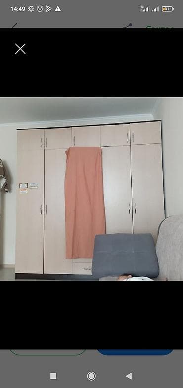 таатан диваны: Прямой диван, Б/у, Трехместный — 3