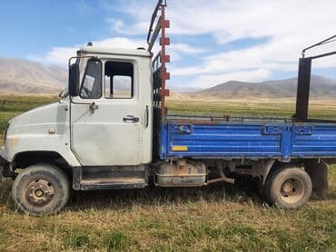 купить шины: Грузовик, ЗИЛ, Стандарт, 3 т, Б/у — 3