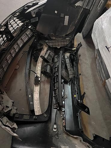 nx: Бампер Toyota, Новый, Оригинал — 3