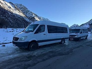 бенза генератор: Бус на заказ в любом направлении 20 мест — 2