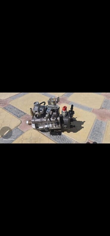 дизельный гениратор: Топливная аппаратура Komatsu 2024 г. — 4