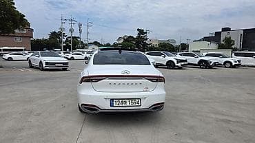 wuling mini ev: Hyundai Grandeur: 2021 г., 3 л, Автомат, Газ, Седан — 4