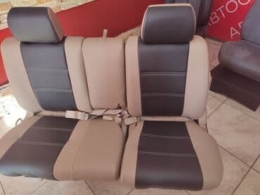 падушка хонда фит: Модельные чехлы на Honda StepwGN 2005 г.в из эко-кожи. 1.Основная — 4