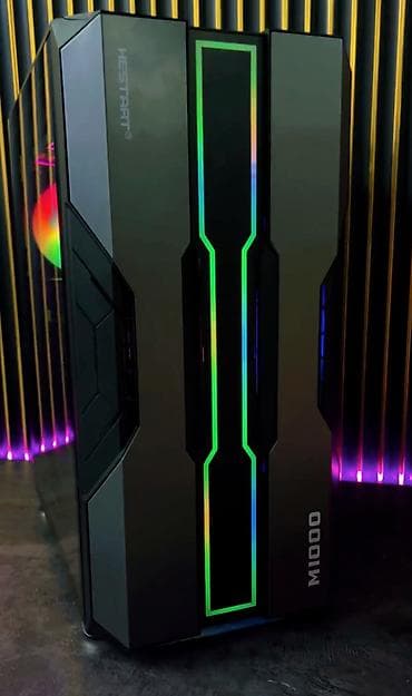 epson ecotank: Компьютер, ядер - 6, ОЗУ 16 ГБ, Для работы, учебы, Б/у, Intel Core i5, NVIDIA GeForce RTX 2060, HDD + SSD — 5