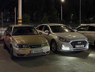 некциа: Daewoo Nexia: 2011 г., 1.5 л, Механика, Бензин, Седан — 6