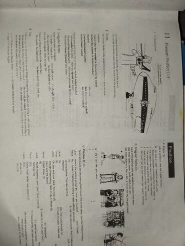 готовые домашние задания по кыргызскому языку 1 класс: Учебники по английскому, по корейскому языку, по 200, 300 и 400 сом — 14