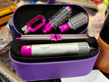 диффузор для волос: Мультистайлер Dyson, 190 - 210 °С — 1