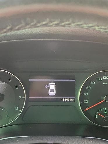 genesis 70: Kia K3: 2021 г., 1.6 л, Автомат, Бензин, Седан — 6