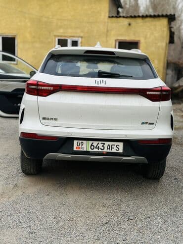 оформление авто бишкек: Weltmeister EX5, 2024 г., 112000 км, В наличии — 6