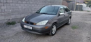 форт моверик: Ford Focus: 2003 г., 1.5 л, Автомат, Бензин, Седан — 2