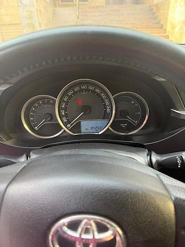 таиота каролла: Toyota Corolla: 2014 г., 1.6 л, Автомат, Бензин, Седан — 7