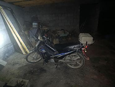 дешёвый мопед: Скутер Сатылат пол Автомат на ходу айдап эле журом арзаныраак машина — 2