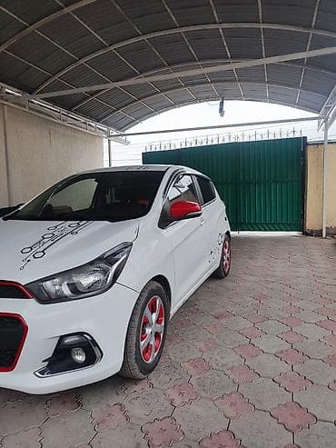 tcl 200: Chevrolet Spark: 2016 г., 1 л, Автомат, Бензин, Хэтчбэк — 3