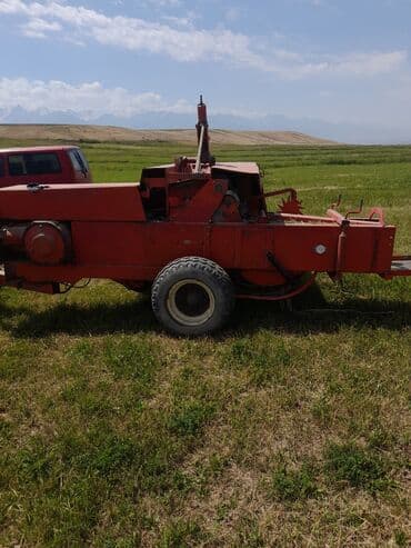 полировочный машина: Прессподборщик Сипма2 — 3