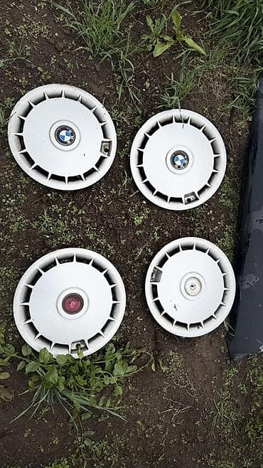 bew e34: Колпаки R 15, Комплект — 1