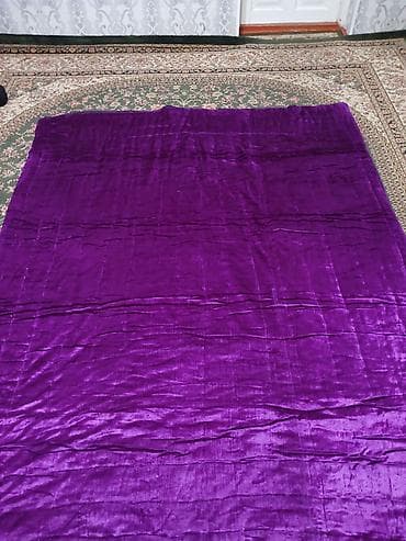 плюш ткань: Одеяло, Двусторонний — 6