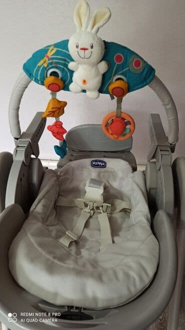 сидушки для детей в машину: Кресло детское chicco polly. На возраст от рождения и выше — 3