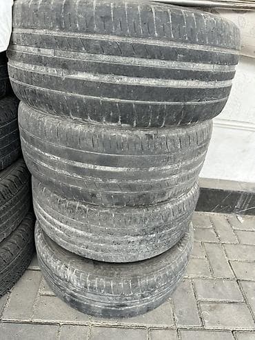 зимние шины 22555 r16: Летние шины 225/55 ZR16 99W - Размер: 225/55 ZR16 - Комплектация на — 1