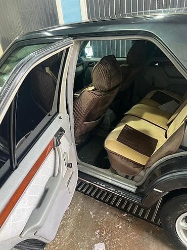 mers bar: Mercedes-Benz W124: 1994 г., 2.2 л, Механика, Бензин, Седан — 10