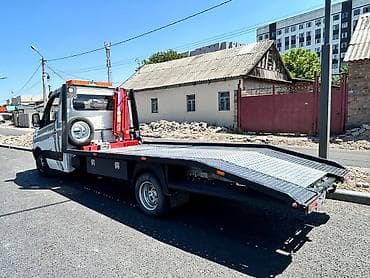 Mercedes-Benz Спринтер: 2008 г., Дизель