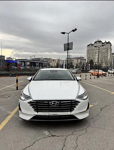 юбка соната: Hyundai Sonata: 2021 г., 2 л, Автомат, Газ, Седан — 1