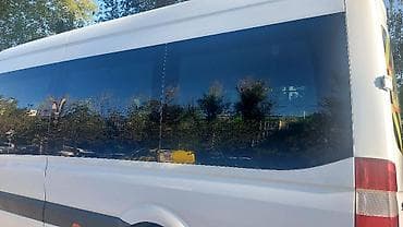 nokia 800: Mercedes-Benz Sprinter 315 CDI (длинная база, высокий потолок) — 4