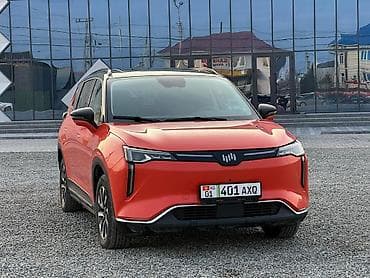 авто фышка: Продаю не спеша свою ласточку. Weltmeister W6. 2021-год, запас хода — 2