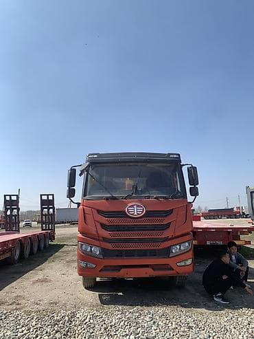 тез арада: Жүк ташуучу унаа, Стандарт, 7 т, Колдонулган — 1