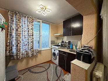 vostok 5: 1 комната, 32 м², 104 серия, 2 этаж, Косметический ремонт — 4