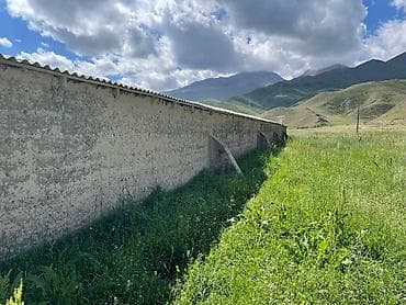 кок эар: 4012 соток, Для сельского хозяйства — 8