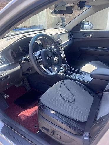 byd e5: Kia K5: 2020 г., 2 л, Автомат, Газ, Седан — 5