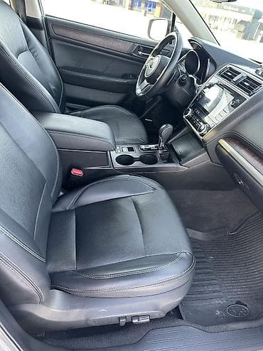 Subaru Outback: 2019 г., 2.5 л, Вариатор, Бензин, Кроссовер — 7