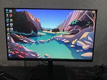 240hz монитор: Компьютер, ядер - 10, ОЗУ 32 ГБ, Для несложных задач, Б/у, Intel Core i5, NVIDIA GeForce RTX 5060, SSD — 4